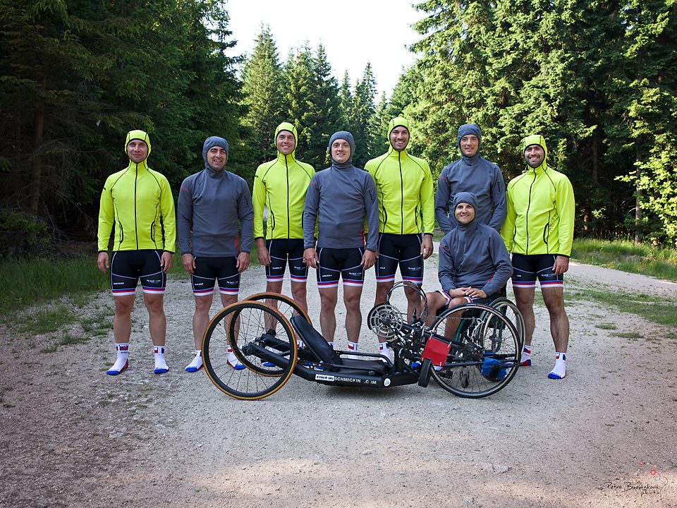 Opel handy maraton 2015 GB beads